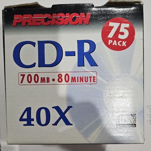 CD-R - Picture 1 of 1